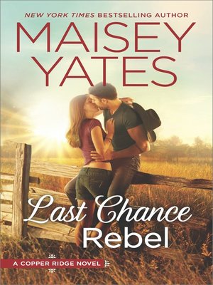 cover image of Last Chance Rebel